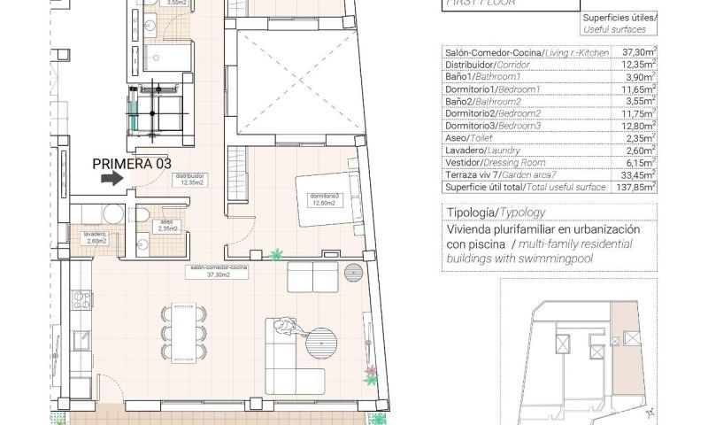 Venta - Apartamentos - Hondón de las Nieves