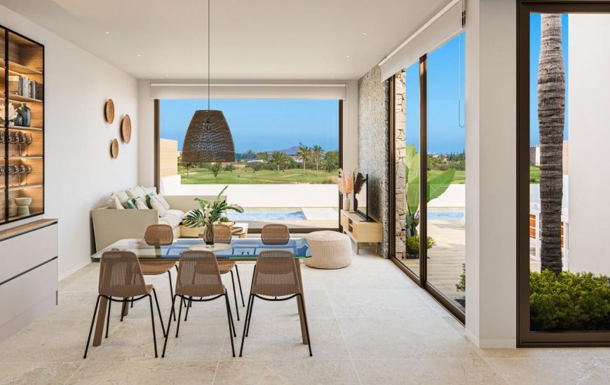 New Build - Villa - Los Alcázares