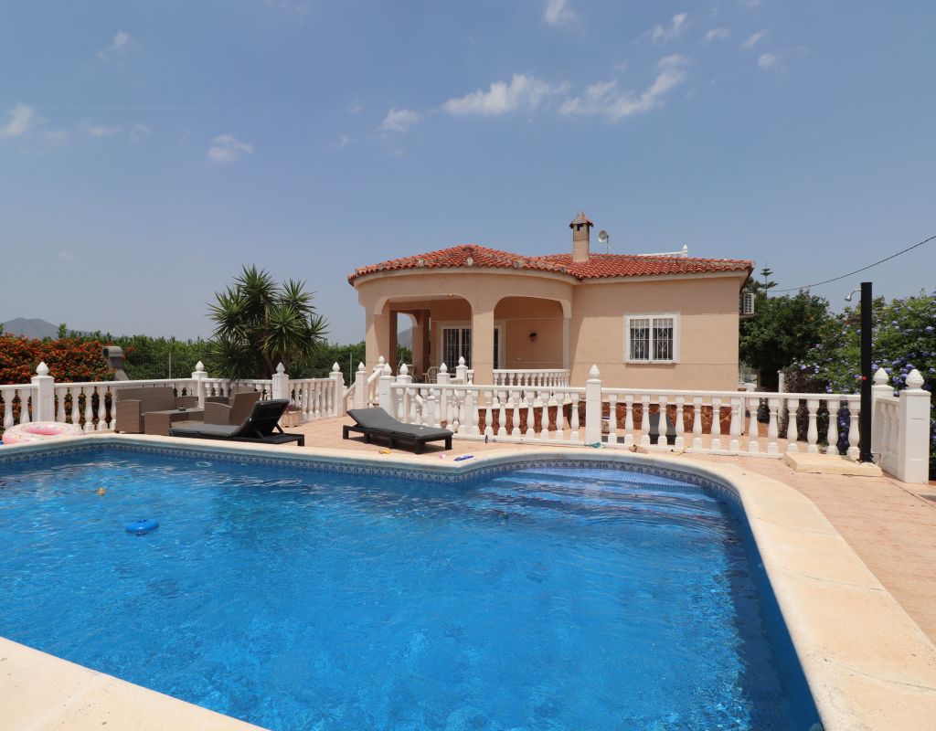 RC13665539 Country Property Orihuela Sale