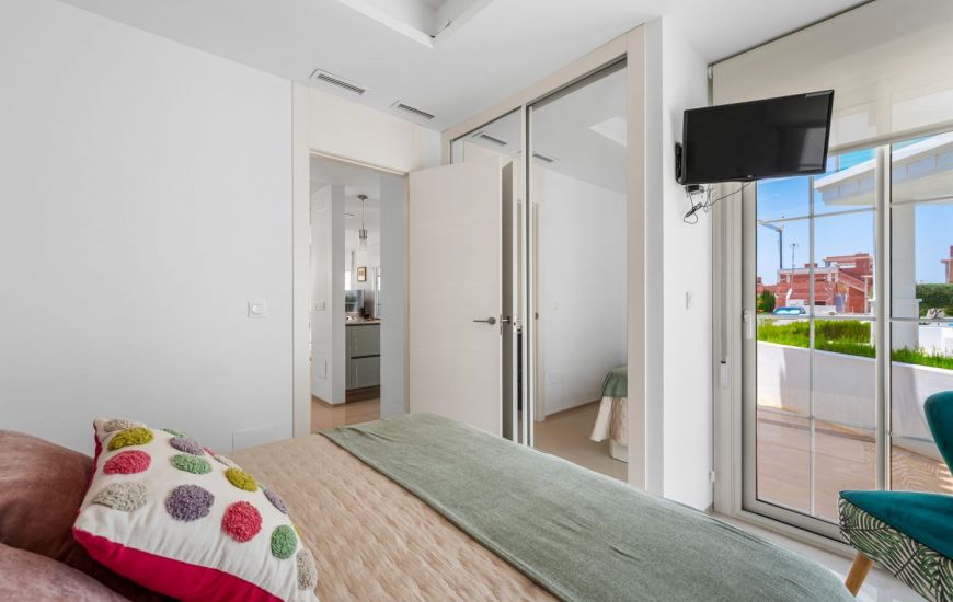 Sale - Villa - Ciudad Quesada