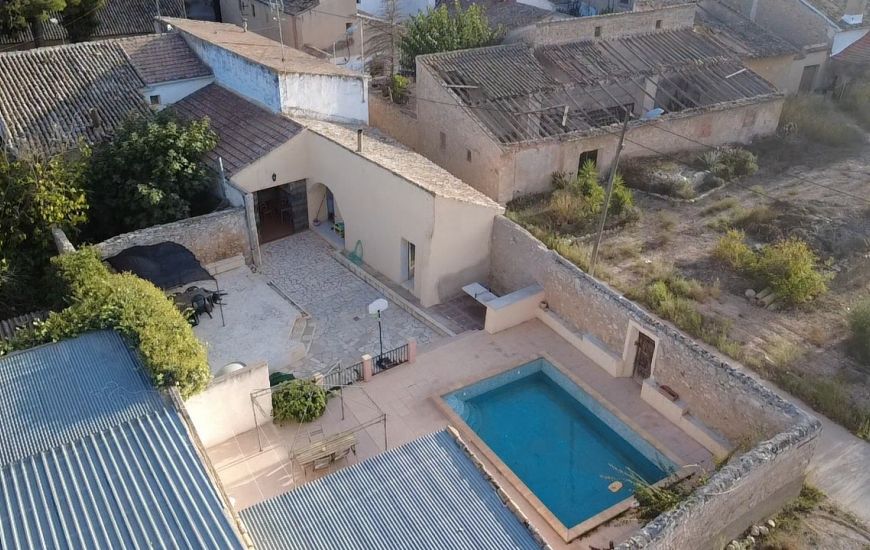 Venta - Casa Rural - Monovar