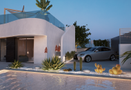 Sale - Villa - Ciudad Quesada