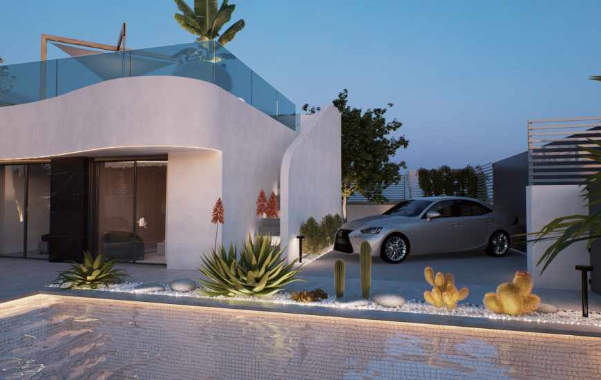 Sale - Villa - Ciudad Quesada