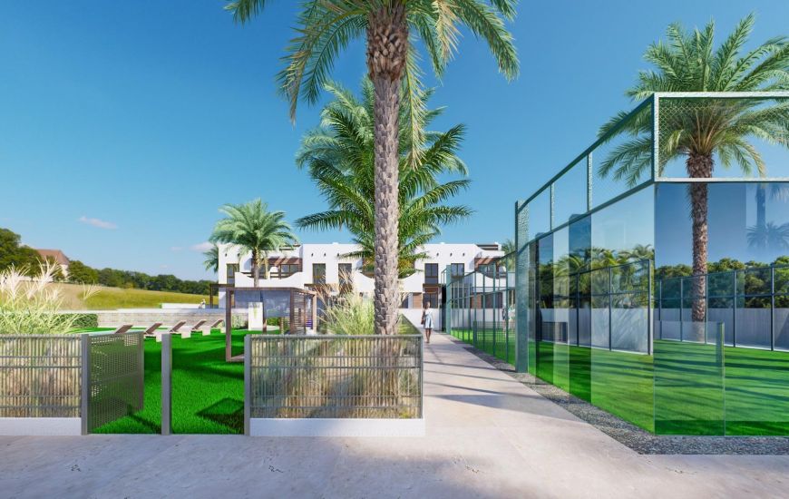 Nueva construcción  - Bungalow - Pilar de la Horadada