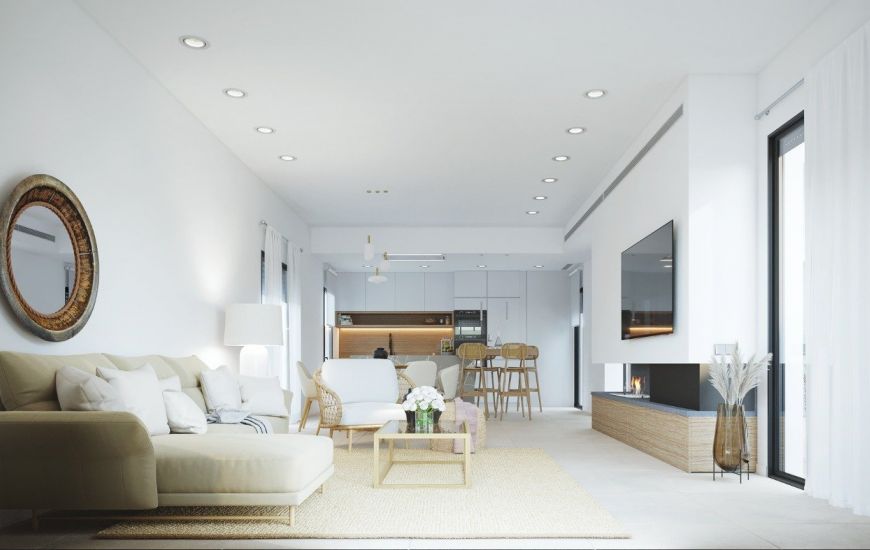 New Build - Villa - Banos y Mendigo