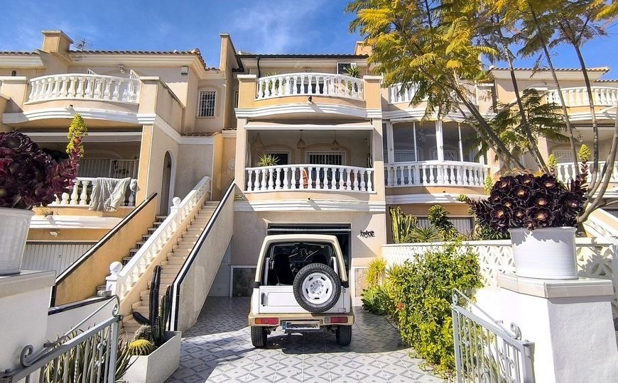 Venta - Adosado - Ciudad Quesada