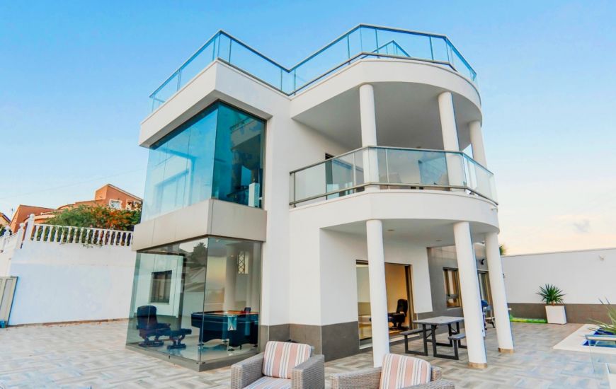 Sale - Villa - Ciudad Quesada