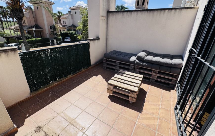 Sale - Semi - Detached Villa - Algorfa