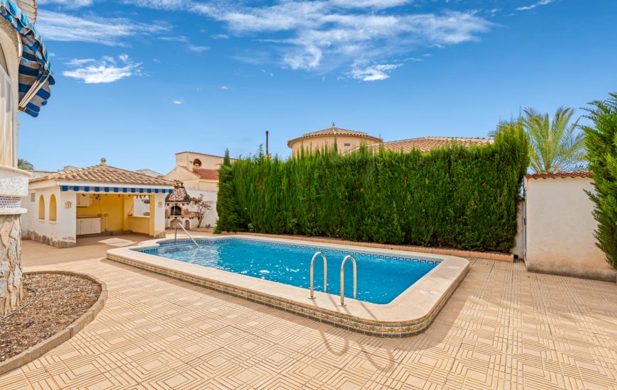 Sale - Villa - Ciudad Quesada - Rojales