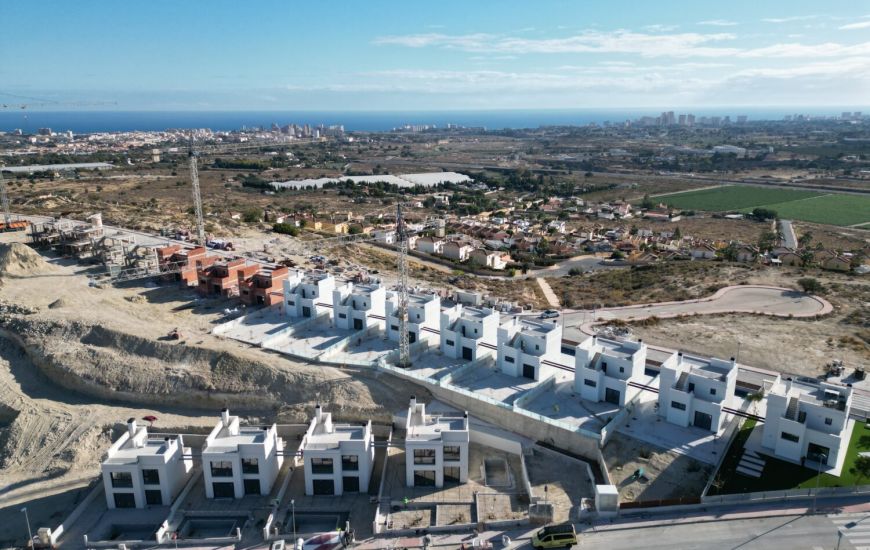 New Build - Villa - Alicante