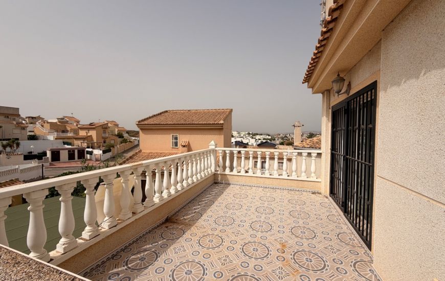 Sale - Villa Detached - Benijofar