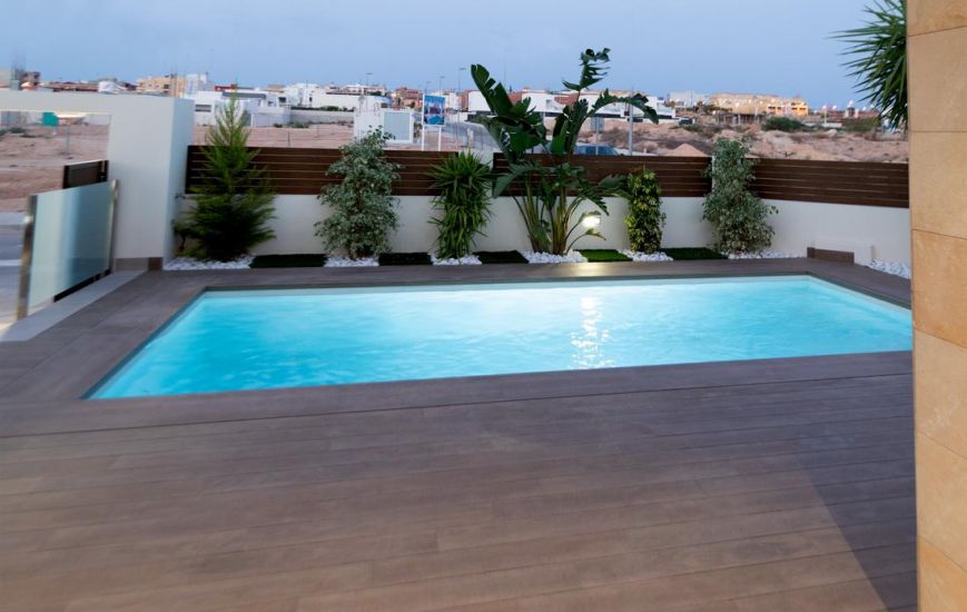 New Build - Villa - Benijófar - 