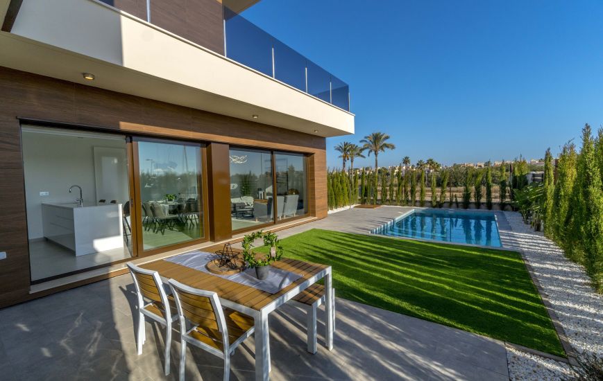New Build - Villa - Roda
