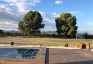 New Build - Finca Country Property - Orihuela