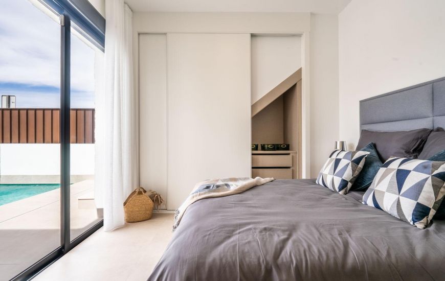 Nueva construcción  - Villa - Torre Pacheco