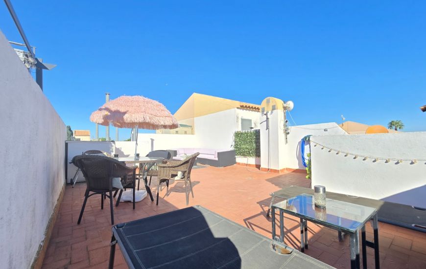 Sale - Apartment - Top Floor Apartment - Torrevieja