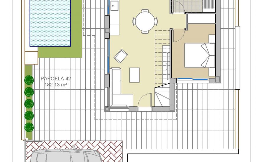 New Build - Villa - Los Montesinos