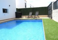 Sale - Villa - Ciudad Quesada