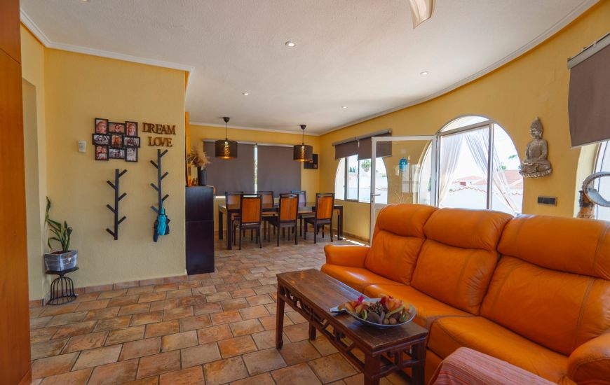 Sale - Villa - Ciudad Quesada