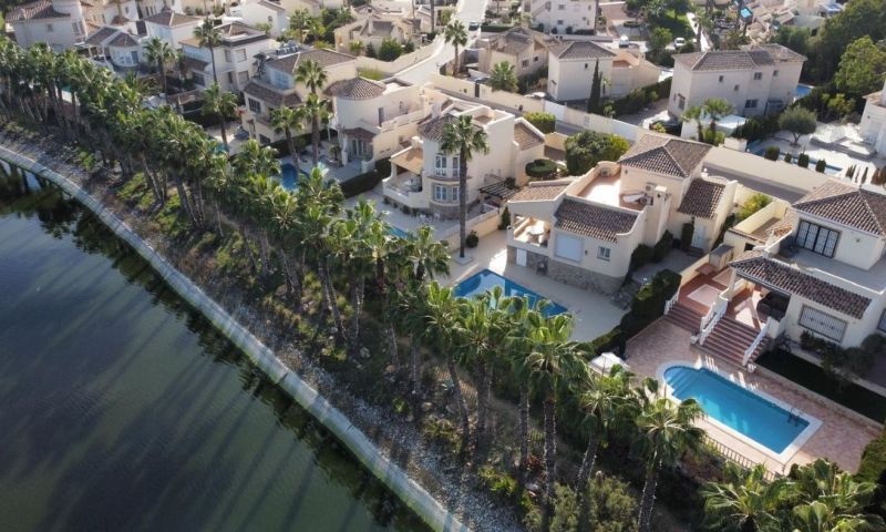 Sale - Villa - Orihuela Costa