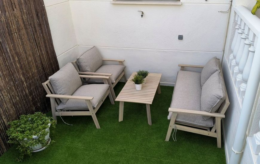 Sale - Townhouse - Orihuela Costa