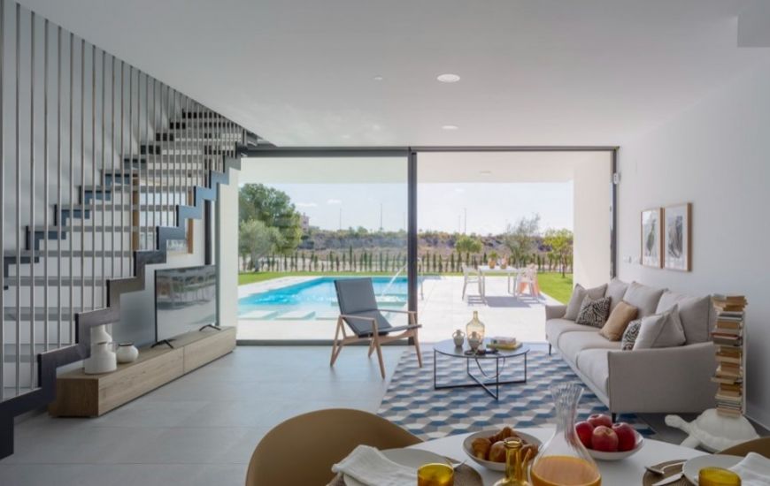 New Build - Villa - Banos y Mendigo