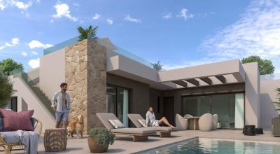 Villa - New Build - Benijófar - 