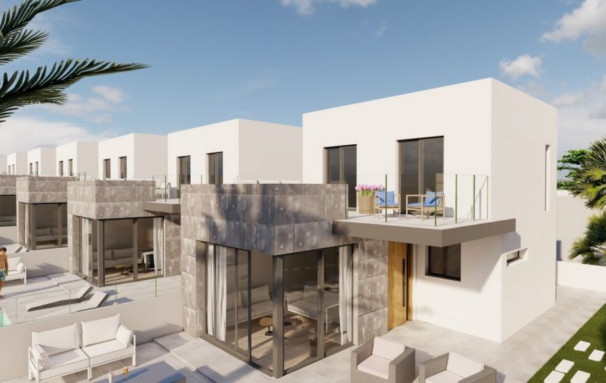 New Build - Villa - Torrevieja