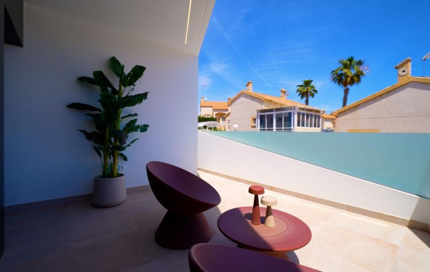 Nueva construcción  - Villa - Orihuela Costa