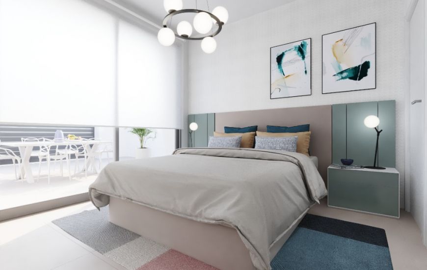 Nueva construcción  - Adosado - Torre Pacheco