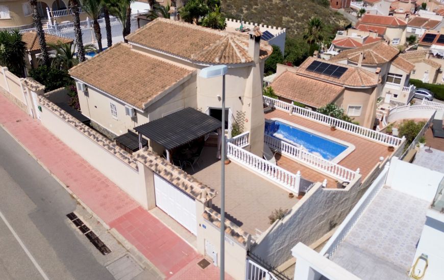 Sale - Villa - Ciudad Quesada
