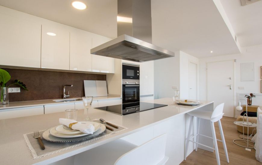 New Build - Apartments - Villajoyosa
