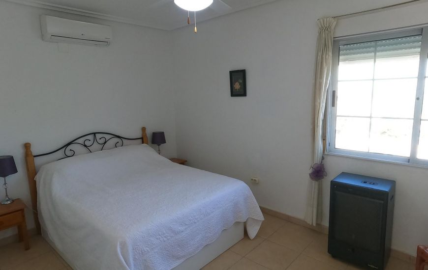 Sale - Villa - Algorfa