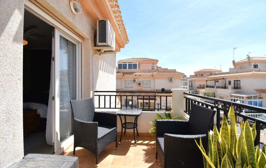 Sale - Quad Villa - Orihuela Costa