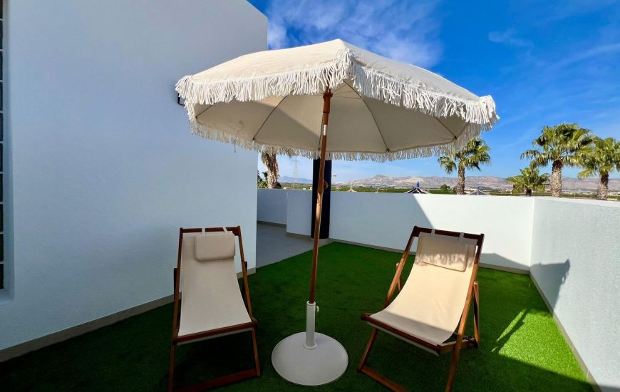 Nueva construcción  - Villa - Benferri