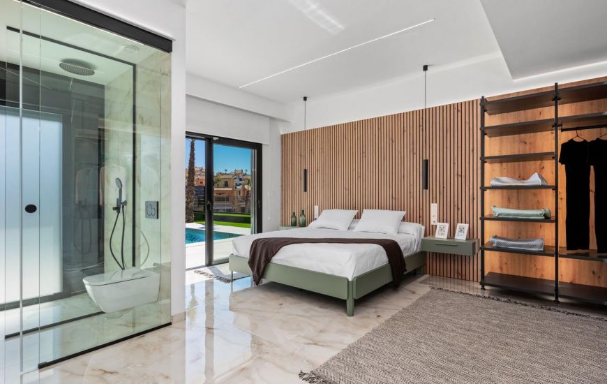 New Build - Villa - Algorfa