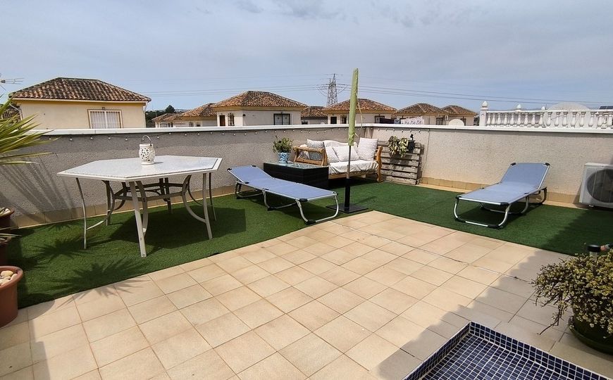 Sale - Villa - Algorfa