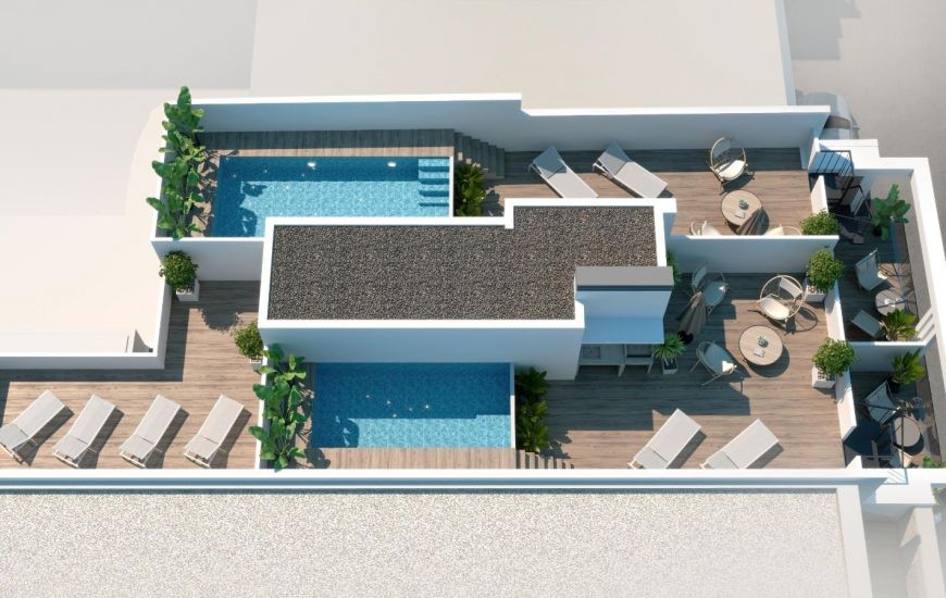 Nueva construcción  - Apartamentos - Torrevieja