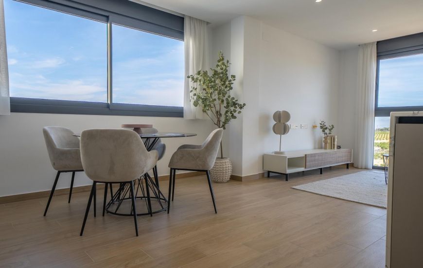 New Build - Villa - Algorfa - 