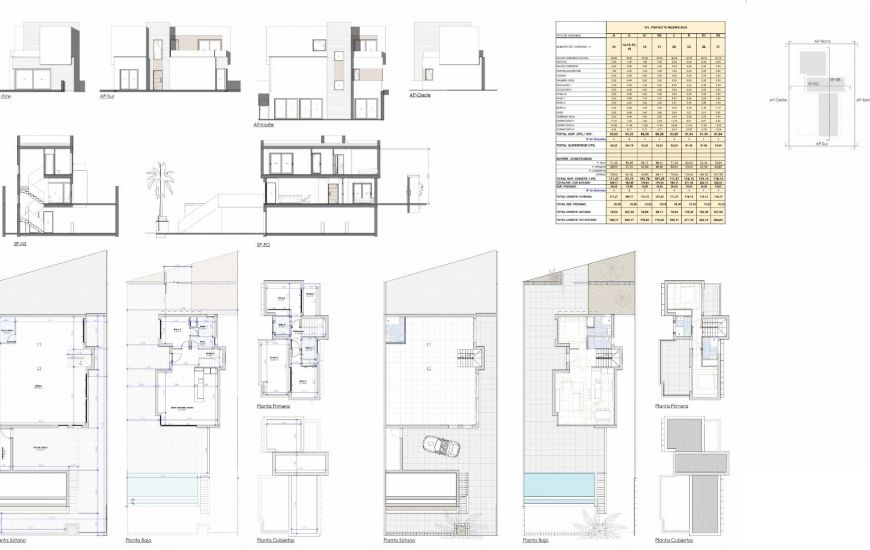 New Build - Villa - Algorfa - 