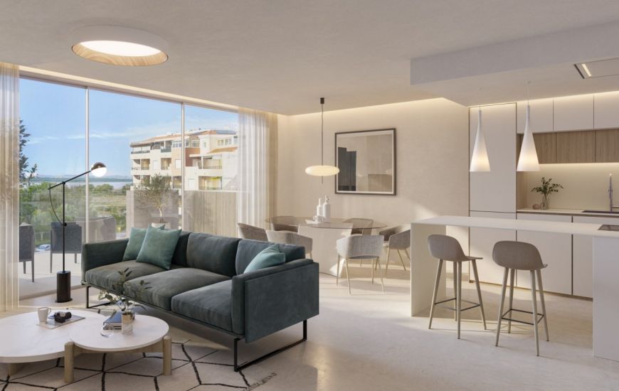 Nueva construcción  - Apartamentos - Torrevieja
