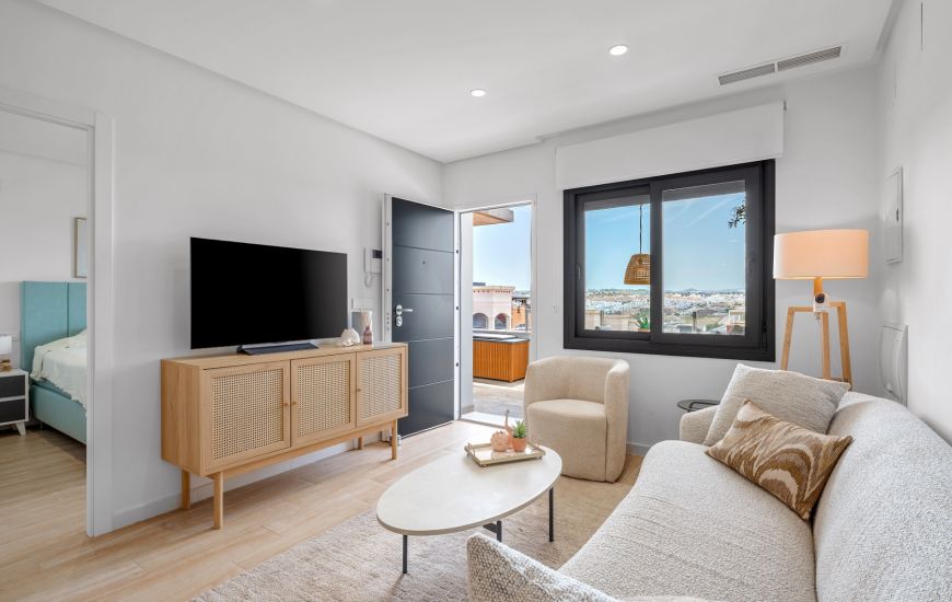 Sale - 1. Apartment / flat - Torrevieja