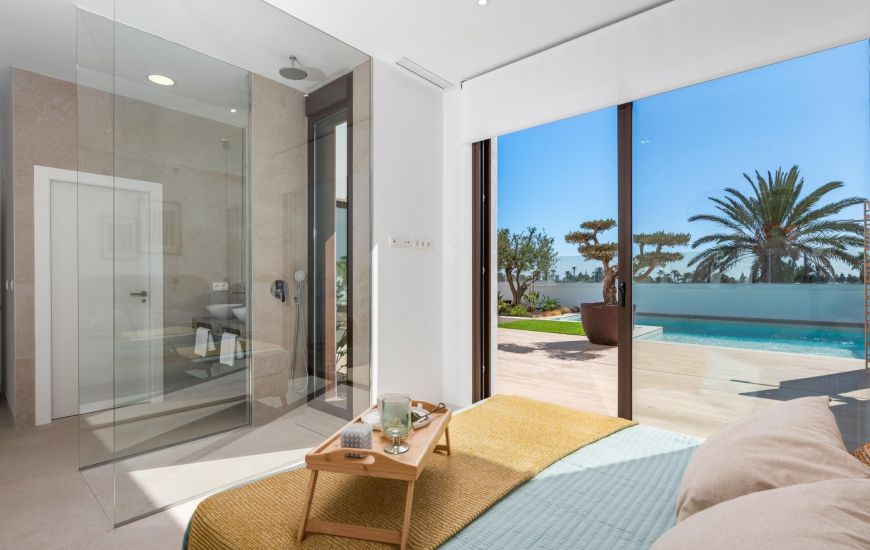 Nueva construcción  - Villa - Los Alcázares