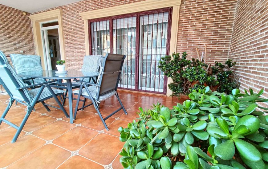 Sale - Rijtjeshuis - Hondon de los Frailes
