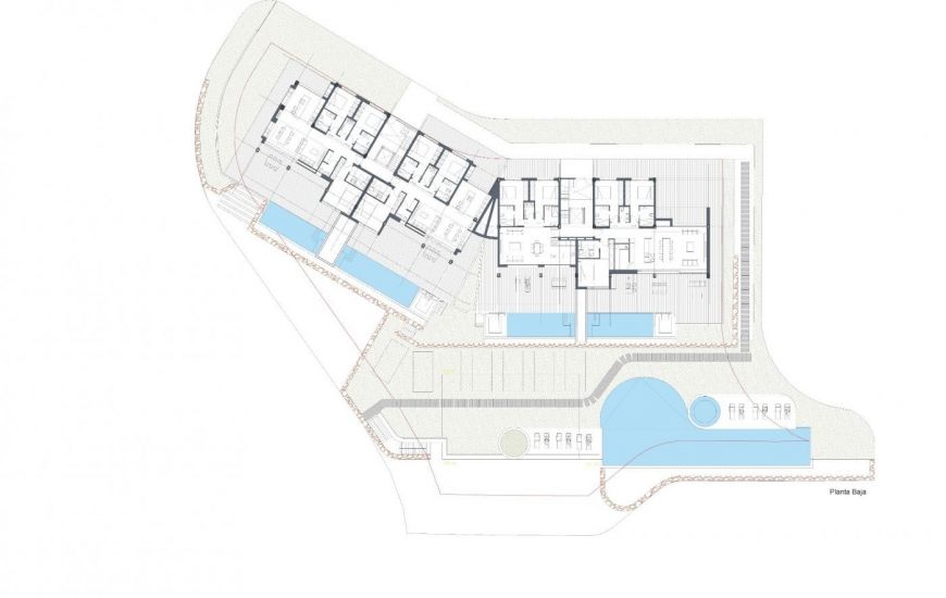 New Build - Apartments - Orihuela