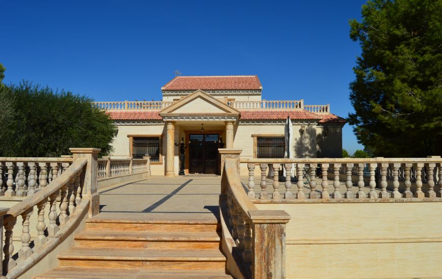 Sale - Country Property - Algorfa