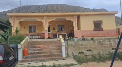 Villa - Sale - Hondón de las Nieves - Hondón de las Nieves