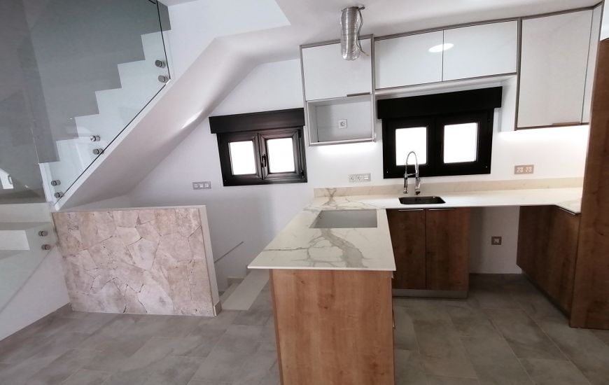 New Build - Villa - La Mata