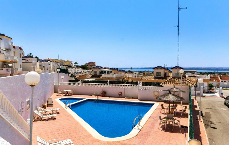Sale - Townhouse - Rojales