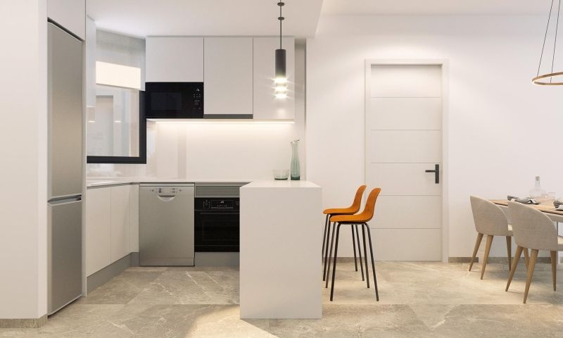 Sale - Apartments - Torrevieja